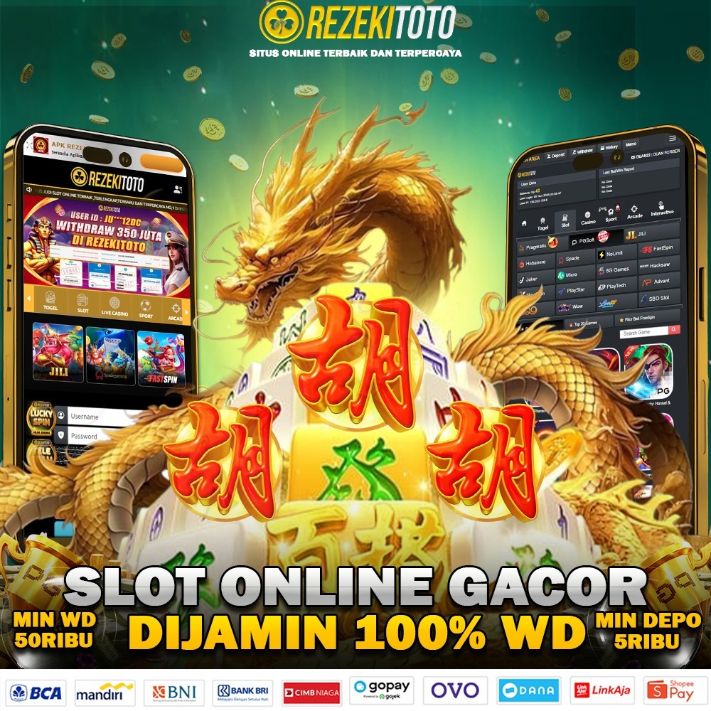 REZEKITOTO : Alternatif Link Login Bandar Situs Toto Macau 4D Paling Gacor Terpercaya