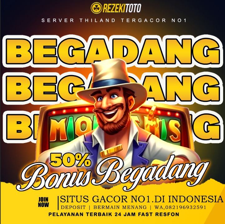 Galeri foto REZEKITOTO : Situs Link Game Online Update Terbaru Dengan Bonus RTP Tertinggi di Jakarta