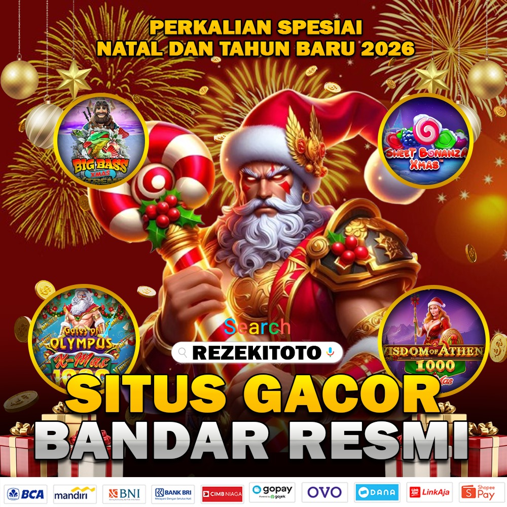REZEKITOTO $ Link Official Platform Situs Slot Online Dengan Fitur Mudah Cuan 2026 image 1