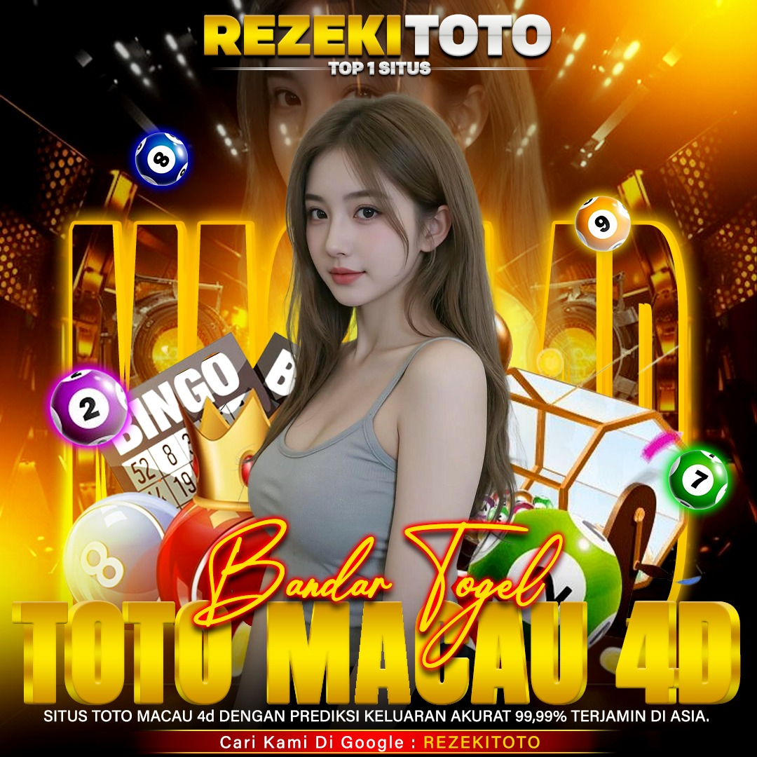 REZEKITOTO $ Link Official Situs Togel Toto Macau Online Dengan Pasaran 4D Termurah - WooCommerce eCommerce